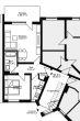 Schöne 2-Zimmer-Wohnung mit sonniger Terrasse und eigenem Gartenanteil als Kapitalanlage - WE 01 - EG links neu