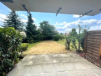 Terrasse und Garten - Charmante Erdgeschosswohnung mit Terrasse und Gartenanteil