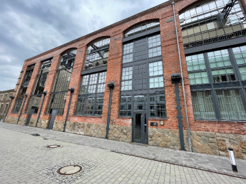 Großzügige 2-Zimmer-Wohnung mit Balkon und Parkett in Gohlis, 04157 Leipzig, Etagenwohnung