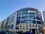 Straßenansicht - Kleine Gewerbeeinheit mit Designboden in Leipzig-Neustadt zu vermieten!