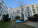 Innenhof - Kleine Gewerbeeinheit mit Designboden in Leipzig-Neustadt zu vermieten!