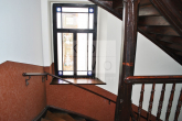Treppenhaus - Kleine Singlewohnung im Leipziger Osten sucht neue Mieter!