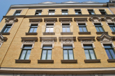 Fassade - Kleine Singlewohnung im Leipziger Osten sucht neue Mieter!