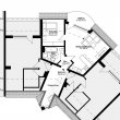 Sonnige 2-Zimmer-Wohnung mit Balkon und Einbauküche als Kapitalanlage - WE 11