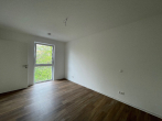 Schlafzimmer (Referenz) - 2-Zimmer-Wohnung mit Laminat und Balkon im Neubau von 2022 in zentraler Lage