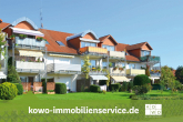 2-Raum-Wohnung mit Tageslichtbad, Laminat und Balkon in Beucha - Entdecken Sie weitere Immobilienangebote unter kowo-immobilienservice.de!