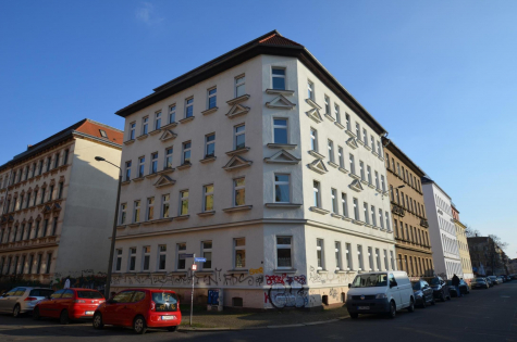 Attraktives Wohnungspaket mit Potenzial zur Renditesteigerung, 04229 Leipzig, Mehrfamilienhaus