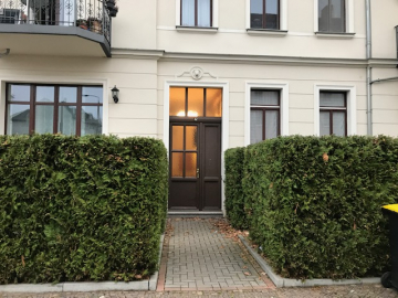 3-Zimmer-Wohnung mit Balkon und Parkett im Zentrum-Nord, 04105 Leipzig, Etagenwohnung