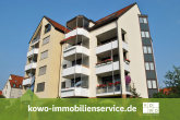 Besuchen Sie uns auch unter www.kowo-immobilienservice.de! - 3-Zimmer-Wohnung im Wohnpark Markranstädt am See sucht neue Mieter!
