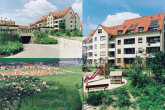 Wohngebiet - 3-Zimmer-Wohnung im Wohnpark Markranstädt am See sucht neue Mieter!