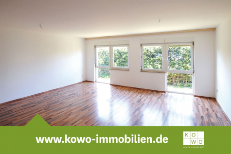 Renovierte 1-Zimmer-Wohnung mit Laminat und Blick ins Grüne!, 04680 Colditz, Etagenwohnung