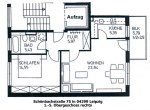 Traumhafte 2-Zimmer-Wohnung mit Parkett und Balkon im begehrten Stadtteil Stötteritz - Grundriss