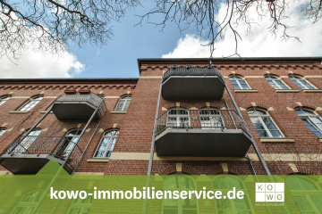 1-Zimmer-Wohnung mit Balkon im König-Georg-Wohnpark Wurzen, 04808 Wurzen, Etagenwohnung