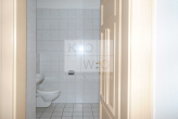 Attraktive 3-Zimmer-Wohnung mit Tageslichtbad und Laminat in Lindenau! - Gäste-WC