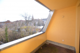 Loggia - Charmante 4-Zimmer-Dachgeschosswohnung in begehrter Lage