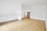 Wohnküche - 2-Zimmer-Wohnung mit Terrasse und offener Küche im König-Georg-Wohnpark Wurzen