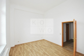 Schlafzimmer - 2-Zimmer-Wohnung mit Terrasse und offener Küche im König-Georg-Wohnpark Wurzen