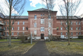 Objektansicht - 2-Zimmer-Wohnung mit Terrasse und offener Küche im König-Georg-Wohnpark Wurzen