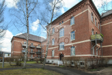 Objektansicht - 2-Zimmer-Wohnung mit Terrasse und offener Küche im König-Georg-Wohnpark Wurzen
