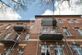 Objektansicht - 2-Zimmer-Wohnung mit Terrasse und offener Küche im König-Georg-Wohnpark Wurzen