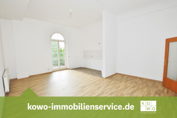 2-Zimmer-Wohnung mit Terrasse und offener Küche im König-Georg-Wohnpark Wurzen, 04808 Wurzen, Erdgeschosswohnung