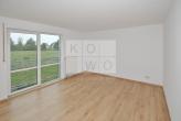Schlafzimmer (Beispiel) - 3-Zimmer-Wohnung mit Laminat und Balkon in der Nähe von Schloss Colditz