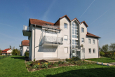 Objektansicht - 3-Zimmer-Wohnung mit Laminat und Balkon in der Nähe von Schloss Colditz