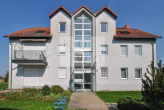 Objektansicht - 3-Zimmer-Wohnung mit Laminat und Balkon in der Nähe von Schloss Colditz