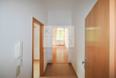 Flur - 2-Zimmer-Maisonette-Wohnung mit Balkon im König-Georg-Wohnpark Wurzen