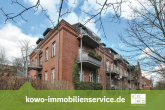 Besuchen Sie uns auch unter www.kowo-immobilienservice.de! - 2-Zimmer-Maisonette-Wohnung mit Balkon im König-Georg-Wohnpark Wurzen