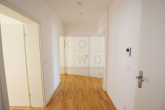 Flur (Referenz) - 2-Zimmer-Wohnung mit Balkon und Parkett in Kleinzschocher