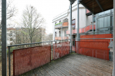 Balkon - 3-Raum-Wohnung mit Laminat, Badewanne und Balkon in zentraler Lage am Zoo!