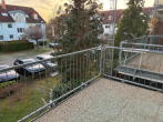Balkon - 2-Zimmer-Wohnung mit Balkon, Stellplatz und Potenzial zur individuellen Gestaltung
