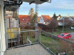 Balkon - 2-Zimmer-Wohnung mit Balkon, Stellplatz und Potenzial zur individuellen Gestaltung
