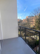 2-Zimmerwohnung in Traumlage! Zwei Balkone und TG-Stellplatz direkt am Clara-Zetkin-Park. - Balkon Innenhof (Referenzfoto)