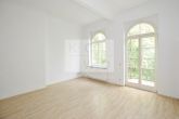Wohn/Schlafzimmer - 1-Zimmer-Wohnung mit Balkon im König-Georg-Wohnpark Wurzen