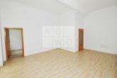 Wohn/Schlafzimmer - 1-Zimmer-Wohnung mit Balkon im König-Georg-Wohnpark Wurzen