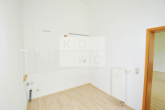 Küche - 1-Zimmer-Wohnung mit Balkon im König-Georg-Wohnpark Wurzen