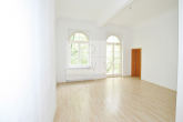 Wohn/Schlafzimmer - 1-Zimmer-Wohnung mit Balkon im König-Georg-Wohnpark Wurzen