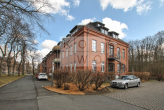 Objektansicht - 1-Zimmer-Wohnung mit Balkon im König-Georg-Wohnpark Wurzen