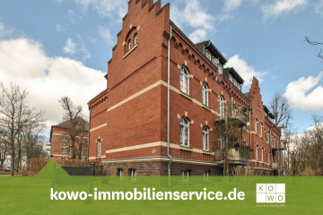 1-Zimmer-Wohnung mit Balkon im König-Georg-Wohnpark Wurzen, 04808 Wurzen, Etagenwohnung